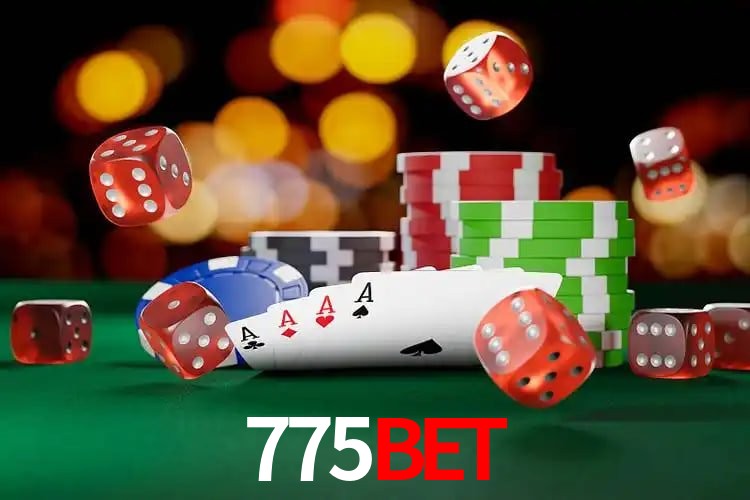 Catálogo de jogos 775bet com fornecedores Pragmatic Play, Evolution, NetEnt